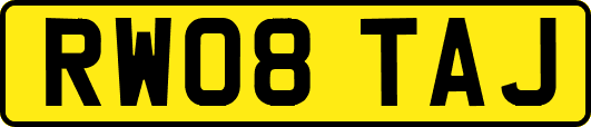 RW08TAJ