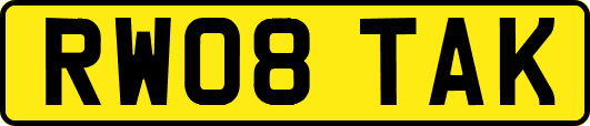 RW08TAK