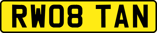 RW08TAN