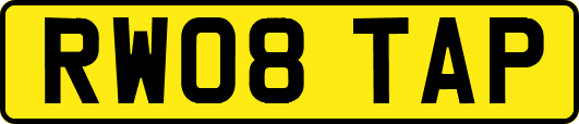 RW08TAP