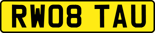 RW08TAU