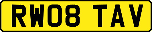 RW08TAV