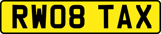 RW08TAX