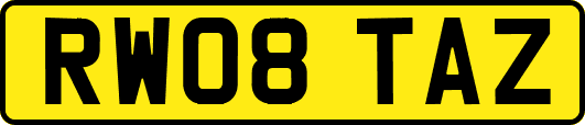 RW08TAZ