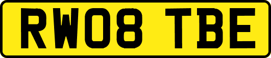 RW08TBE