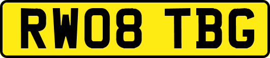 RW08TBG