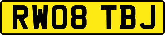 RW08TBJ