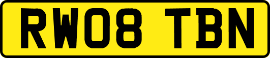 RW08TBN