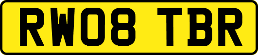 RW08TBR