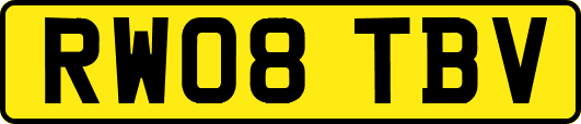 RW08TBV