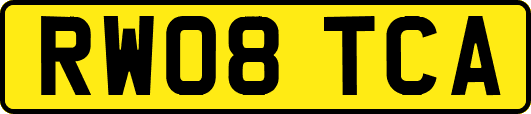 RW08TCA