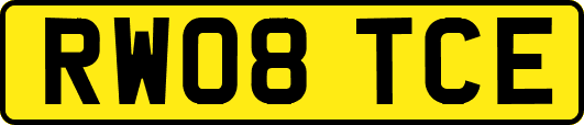 RW08TCE