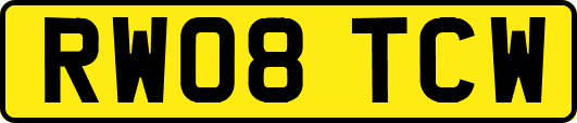 RW08TCW