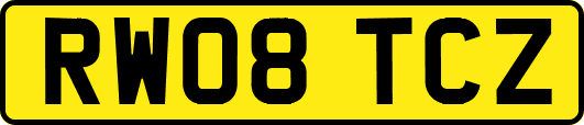 RW08TCZ