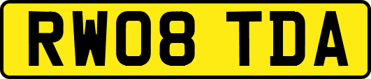 RW08TDA