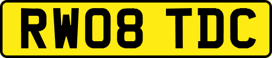 RW08TDC