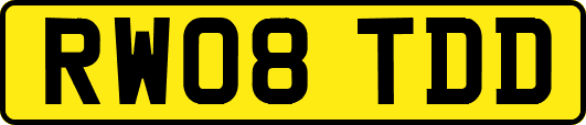 RW08TDD