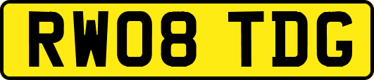 RW08TDG