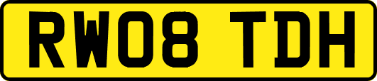 RW08TDH