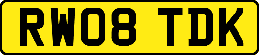 RW08TDK