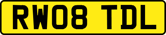 RW08TDL