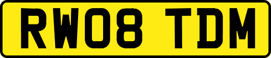 RW08TDM