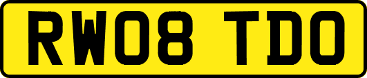 RW08TDO