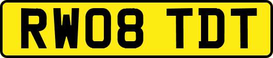 RW08TDT