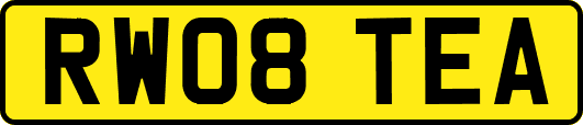 RW08TEA