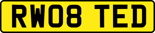 RW08TED