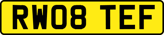 RW08TEF
