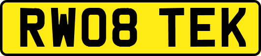 RW08TEK