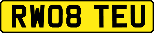 RW08TEU