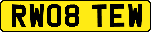 RW08TEW