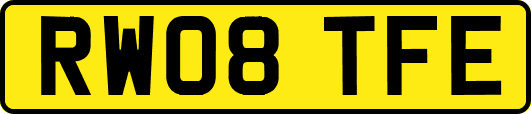 RW08TFE