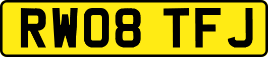 RW08TFJ