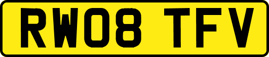 RW08TFV