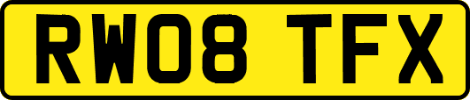 RW08TFX