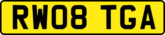 RW08TGA