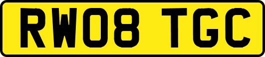 RW08TGC