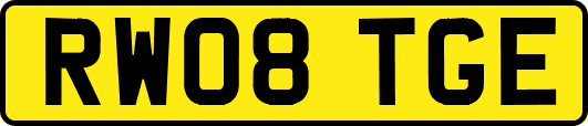 RW08TGE