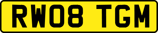 RW08TGM