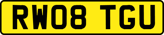 RW08TGU