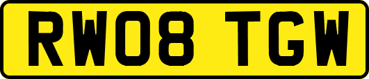 RW08TGW