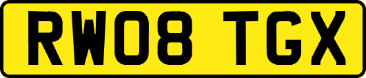RW08TGX