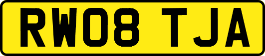 RW08TJA