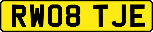 RW08TJE