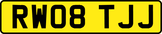 RW08TJJ