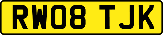 RW08TJK