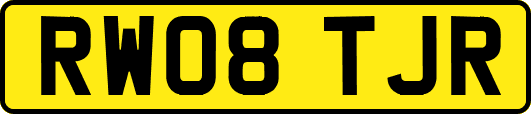 RW08TJR